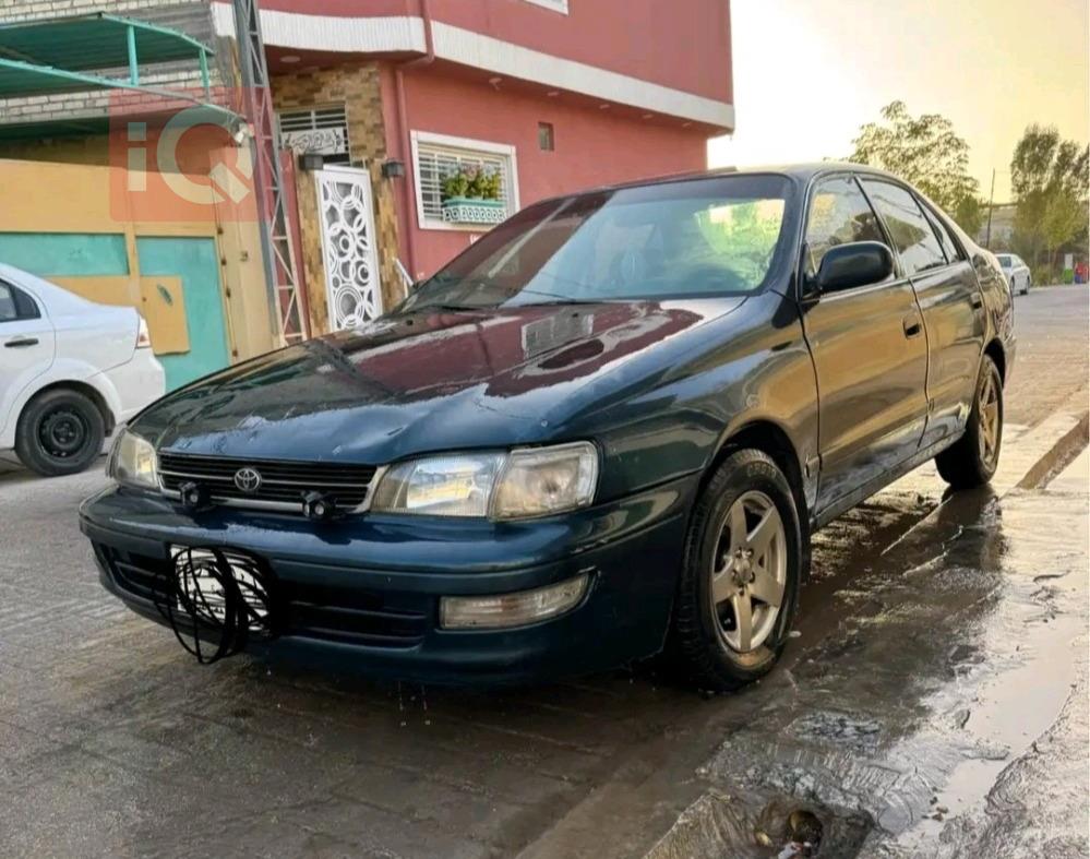 تويوتا كورونا